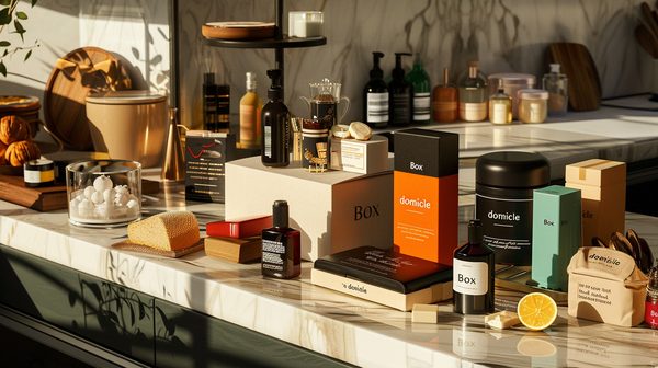 Box à domicile : choisissez l'abonnement parfait