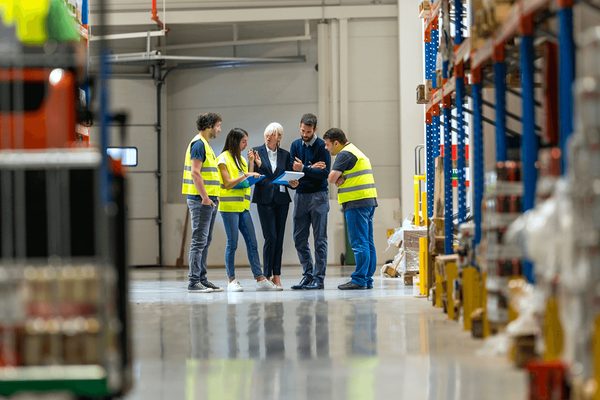 Comment réduire les risques dans les entrepôts ?