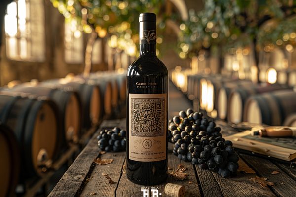 Étiquetage numérique : créez votre QR code vin avec qrcodewine