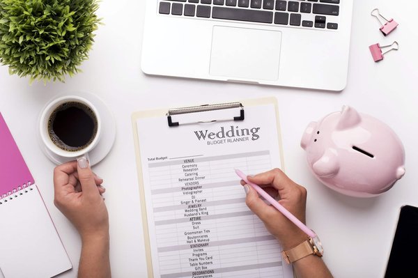 Budget mariage : quels sont les éléments à inclure ?