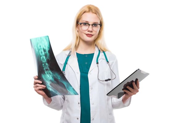 Quels sont les endroits où jeter les radiographies d'hôpital ?