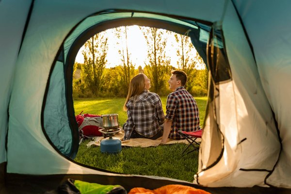 Camping sauvage à Damgan : Est-ce permis ?