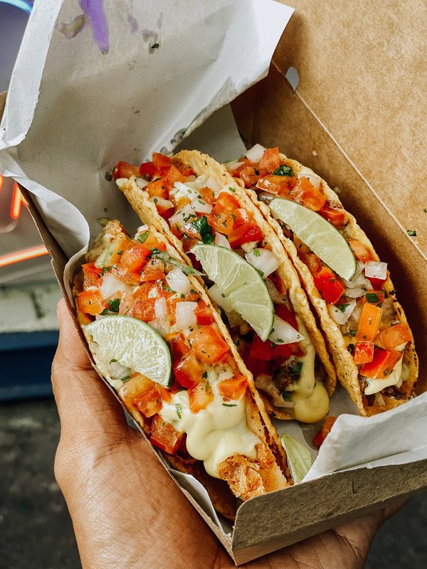 Quelle recette pour un tacos digne d'un fast food américain ?