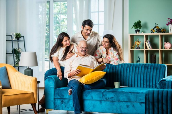 Comment créer un album de photo de noël en famille ?