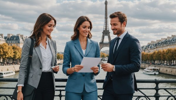 Top cabinet de recrutement en finance : votre allié à paris