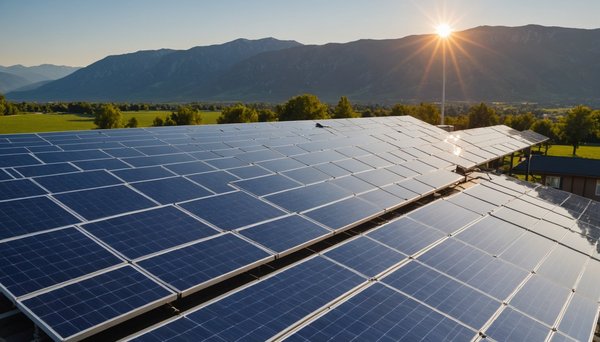 Aide et conseils pour maximiser vos panneaux photovoltaïques