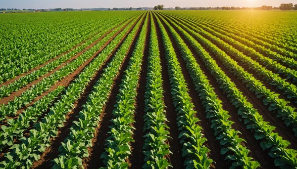 Transition énergétique agricole : adopter l'agrivoltaïsme maintenant